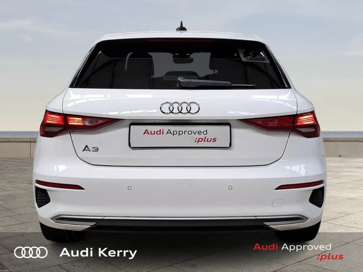 Audi A3 SPORTBACK 30TFSI 110BHP SE - Image 6