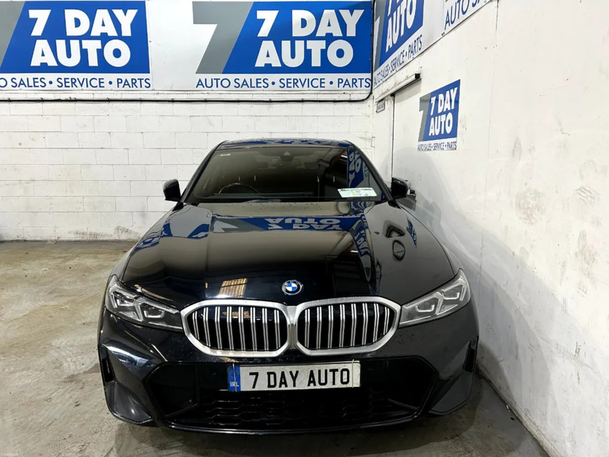 BMW 3-Series M SPORT 4DR AUTO - Image 2