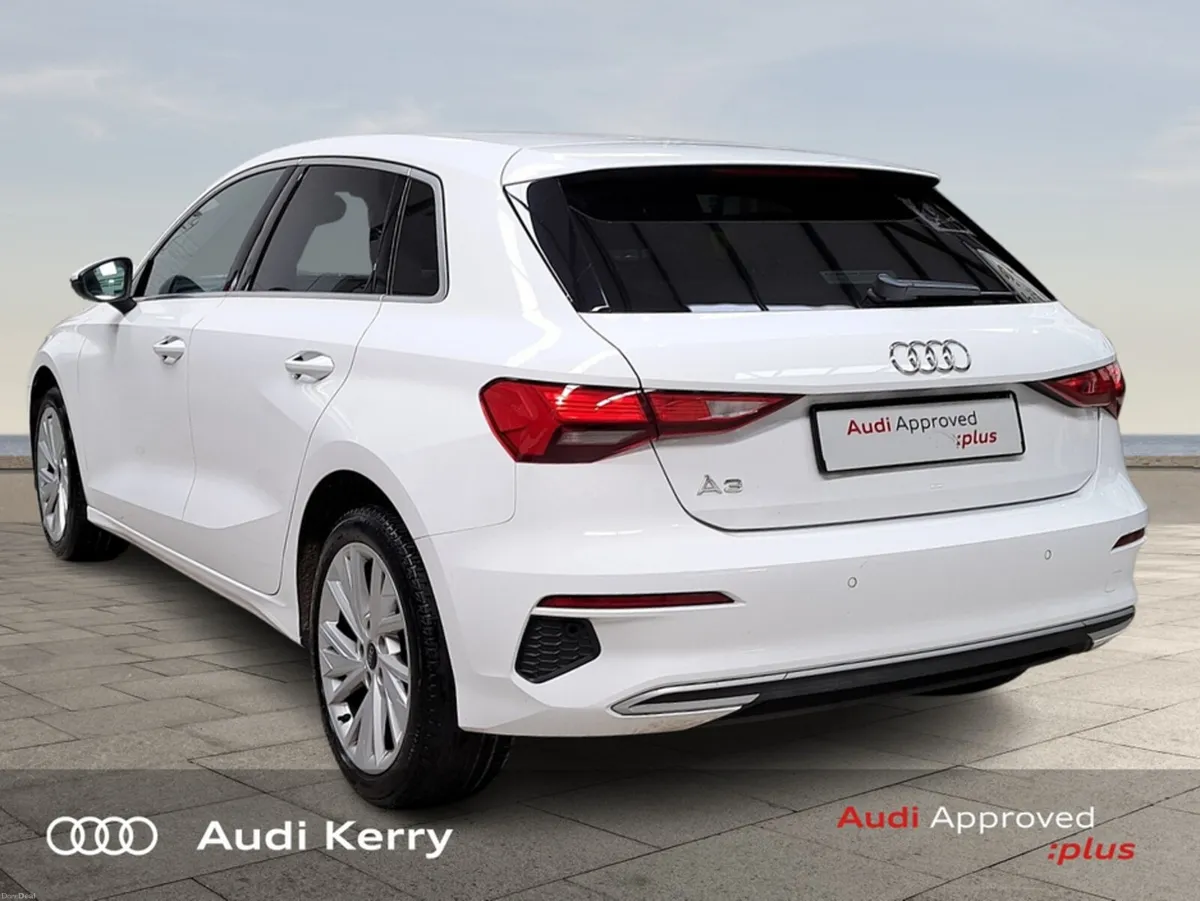 Audi A3 SPORTBACK 30TFSI 110BHP SE - Image 5
