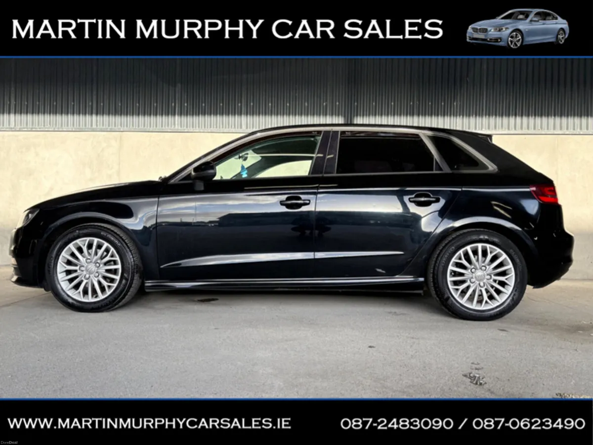 Audi A3 1.6 TDI SE TECHNIK ULTRA 11 110PS 5DR - Image 3