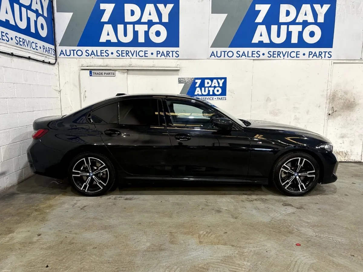 BMW 3-Series M SPORT 4DR AUTO - Image 3