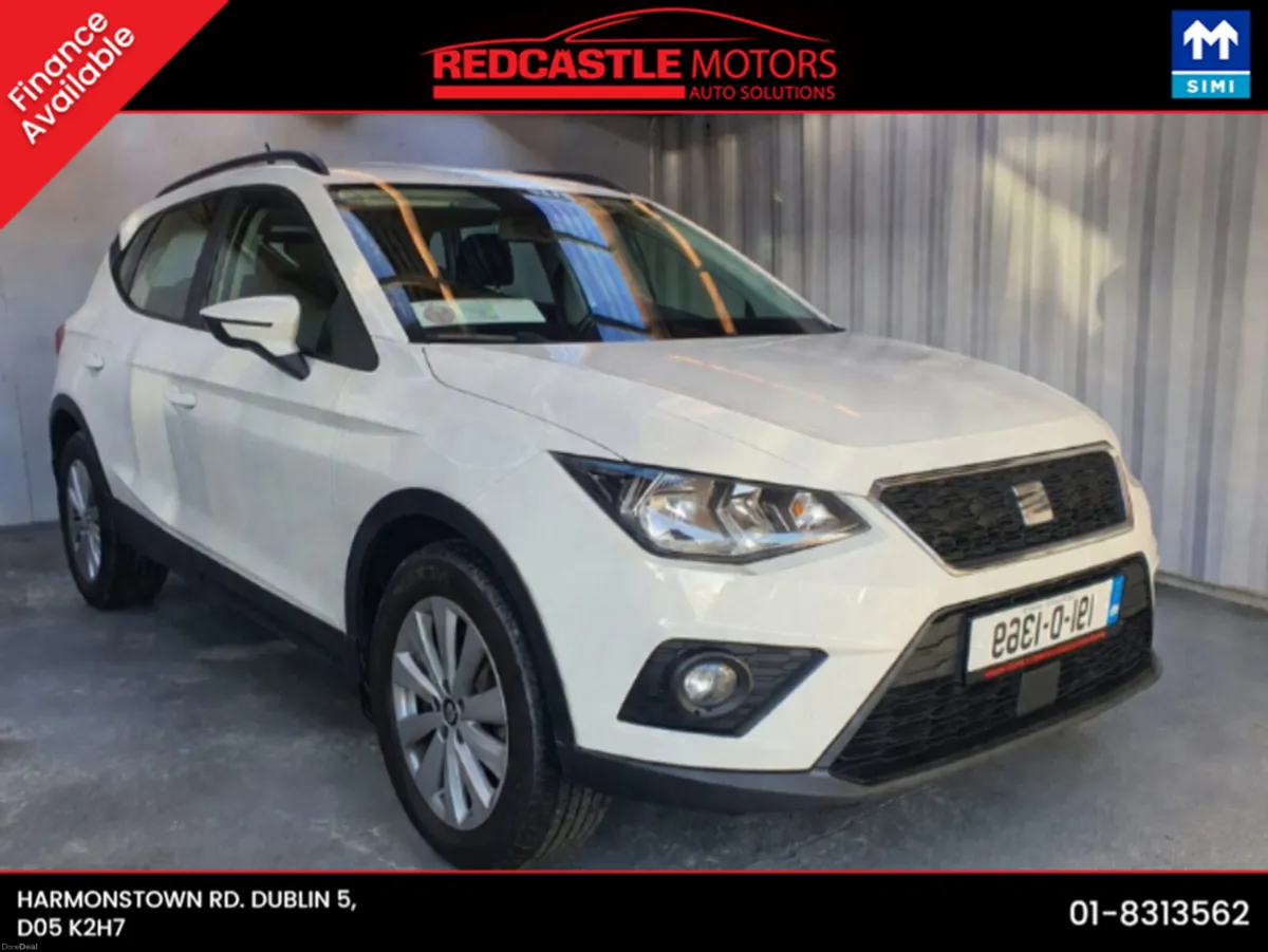 SEAT Arona 1.0 TSI 115HP SE 5DR