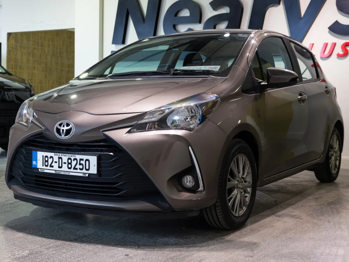 Toyota Yaris 1.0 LUNA 4DR - Image 3