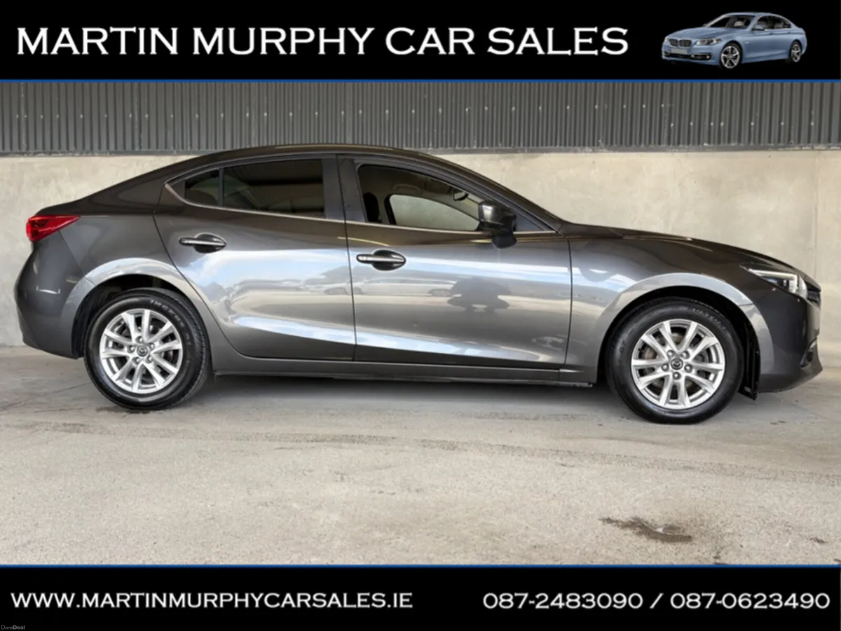 Mazda Mazda3 1.5D 105 BHP EXECUTIVE - Image 2
