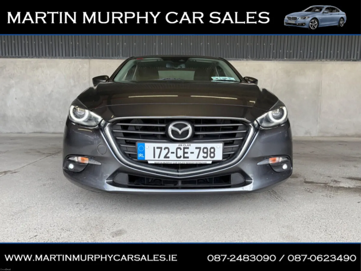Mazda Mazda3 1.5D 105 BHP EXECUTIVE - Image 4