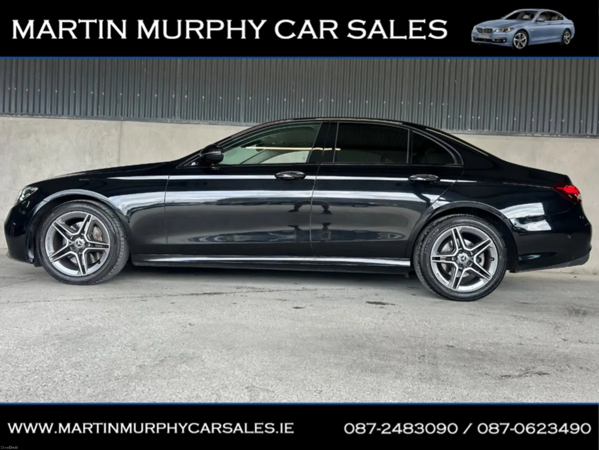 Mercedes-Benz E-Class E220 2.0 194 BHP AMG EXTERIO - Image 3