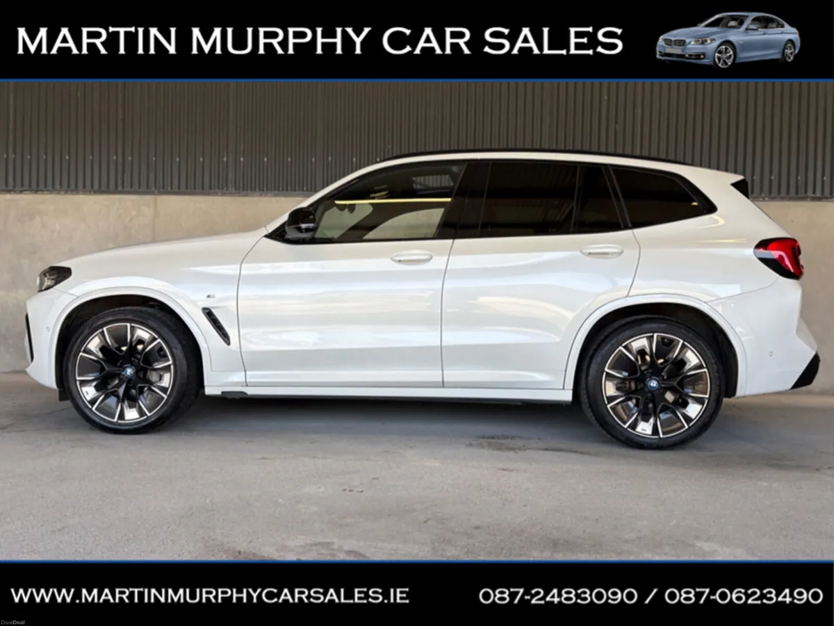 BMW iX3 IX3 M SPORT PRO - Image 3