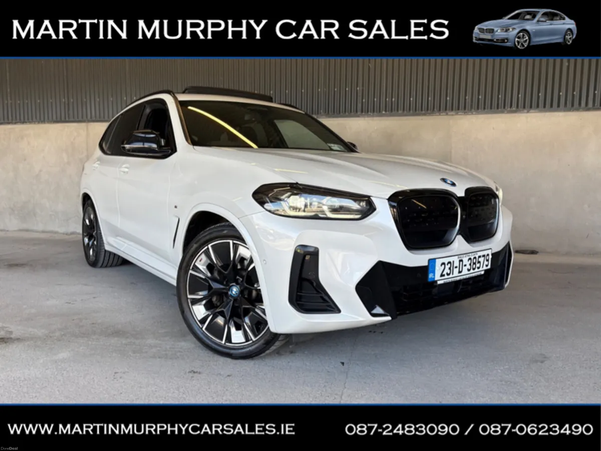 BMW iX3 IX3 M SPORT PRO - Image 1