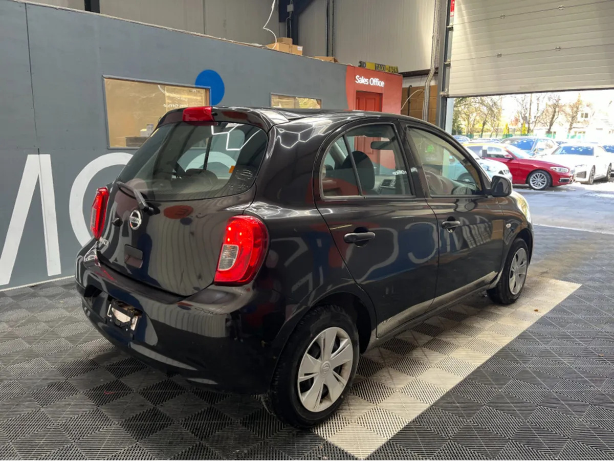 Nissan March 2019 NISSAN MARCH S 1.2 AUTOMATIC - Image 2