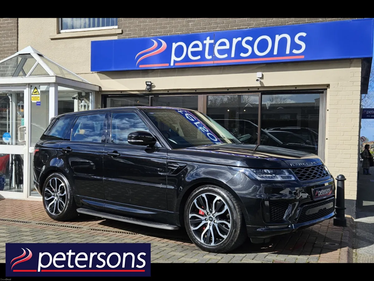 Land Rover Range Rover Sport MY19 2.0 PHEV HSE AUT - Image 1