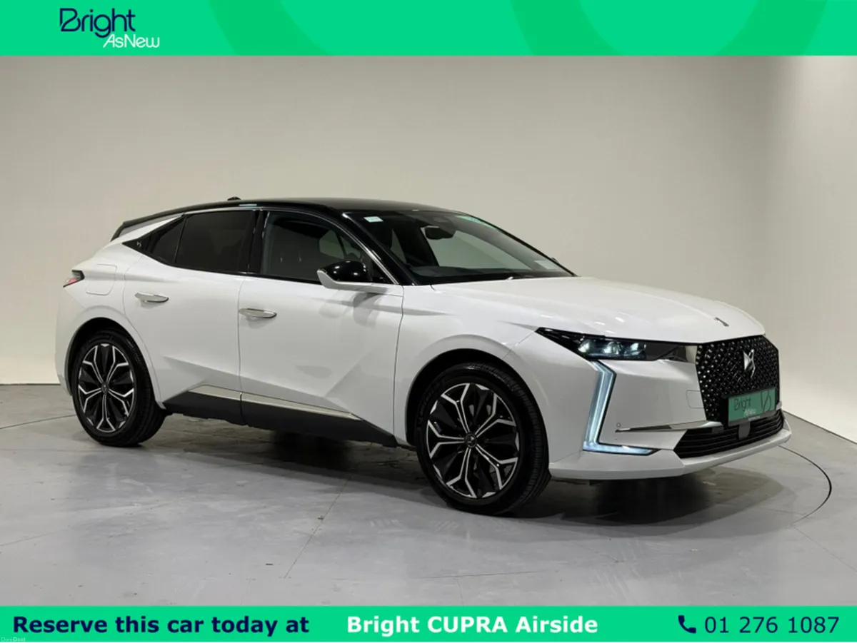 Other Other TROCADERO E TENSE 225 5DR AUTO - Image 1