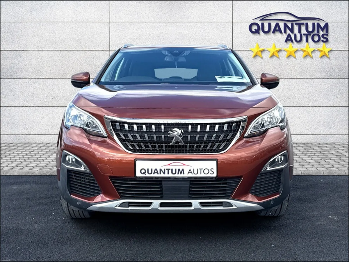 Peugeot 3008 2018 ALLURE 1.6 HDI AUTOMATIC €83 P/W - Image 2