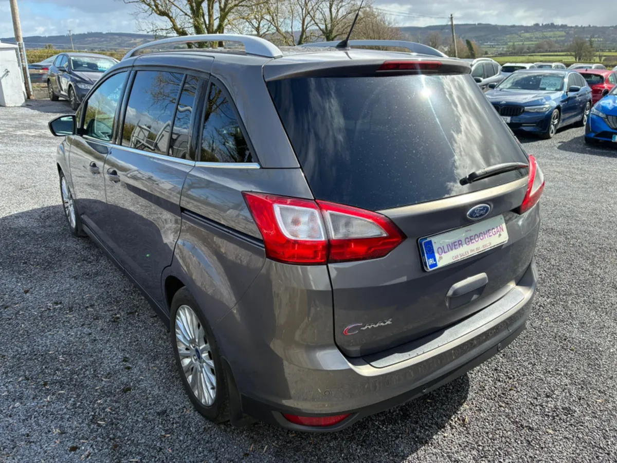 Ford C-Max GRAND C MAX TITANIUM EDITION 1.6 TDCI - Image 3