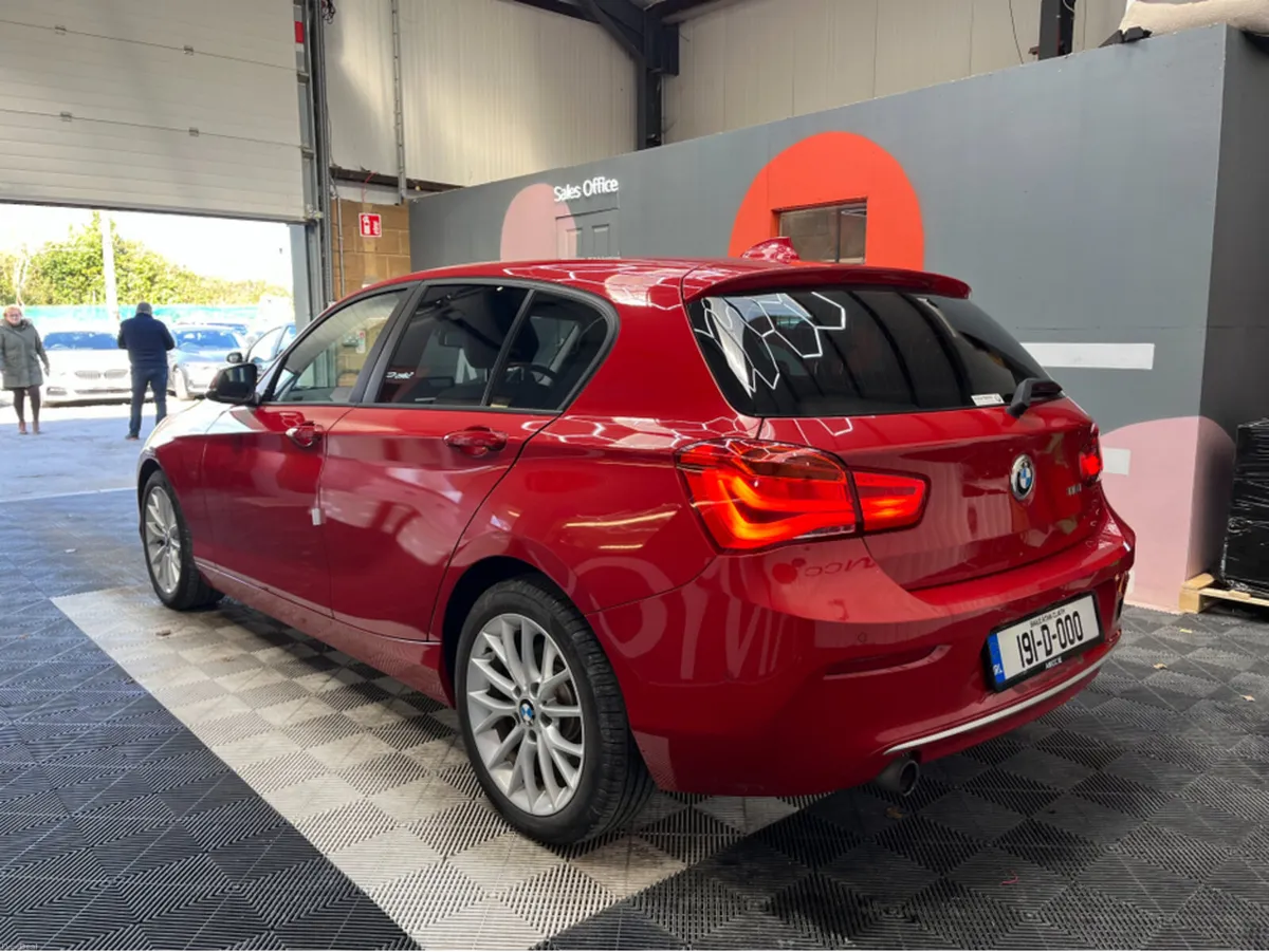 BMW 1-Series €16950! 2019 BMW 118I FASHIONISTA 1.5 - Image 4
