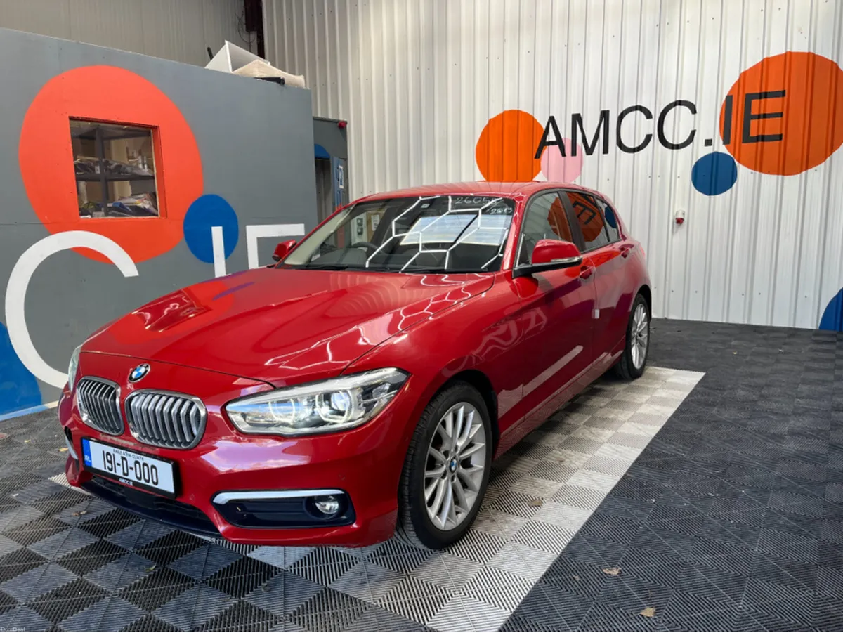 BMW 1-Series €16950! 2019 BMW 118I FASHIONISTA 1.5 - Image 5