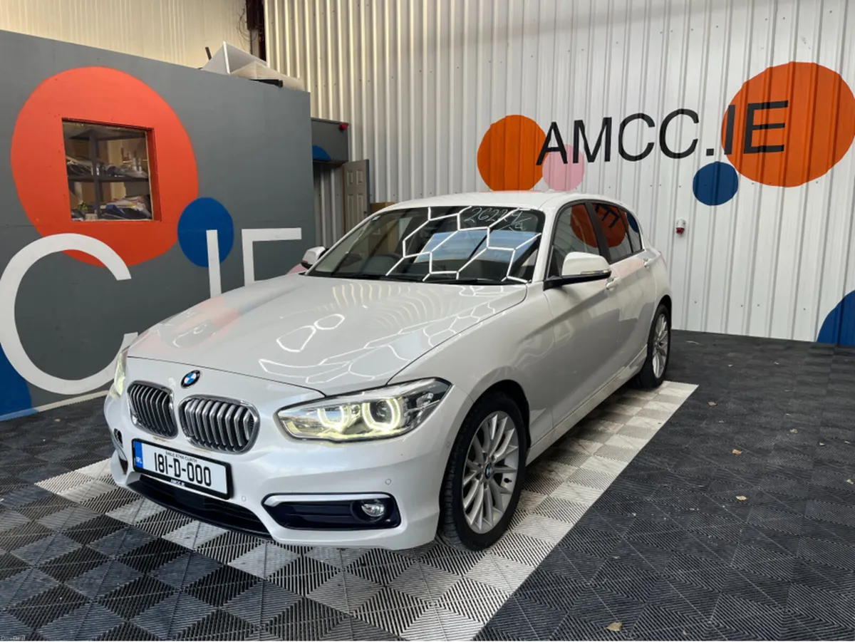 BMW 1-Series €16950 2018 BMW 118D FASHIONISTA 2.0 - Image 3