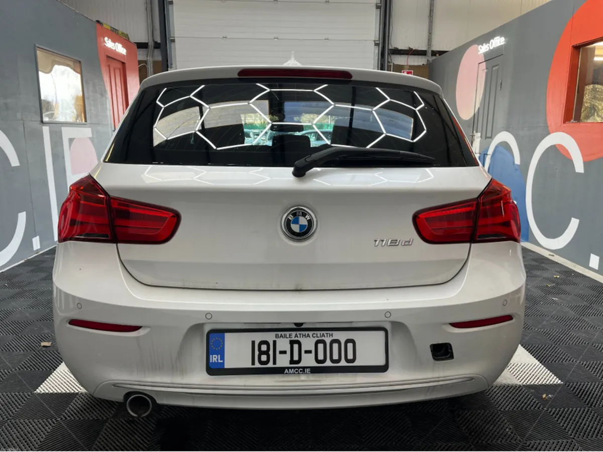 BMW 1-Series €16950 2018 BMW 118D FASHIONISTA 2.0 - Image 5