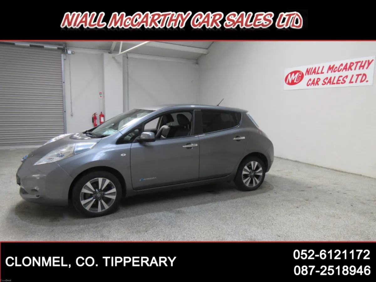Nissan Leaf EV SVE AUTO - LOW MILEAGE - GREAT SPEC - Image 3