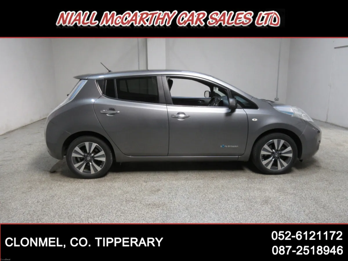 Nissan Leaf EV SVE AUTO - LOW MILEAGE - GREAT SPEC - Image 4