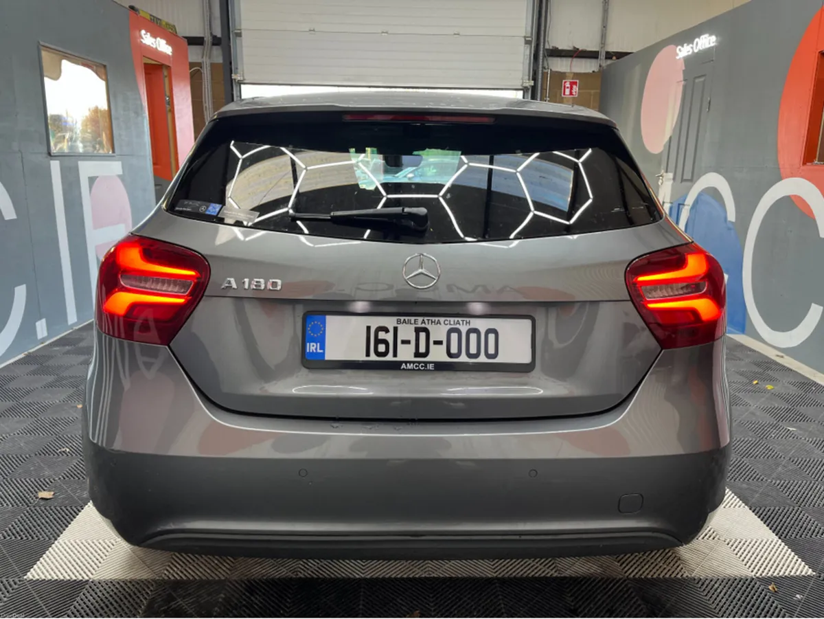 Mercedes-Benz A-Class €14950 2016 MERCEDES-BENZ A1 - Image 3