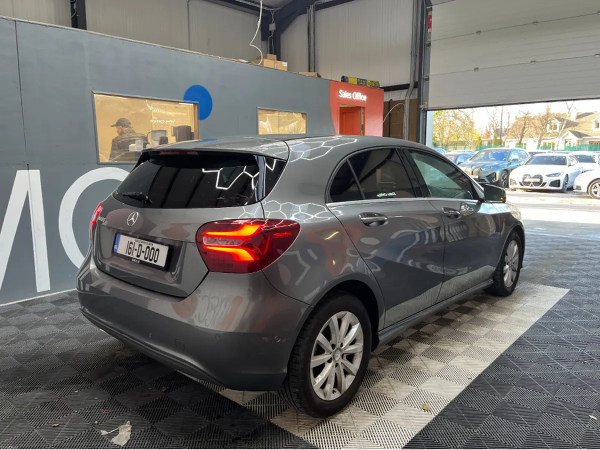Mercedes-Benz A-Class €14950 2016 MERCEDES-BENZ A1 - Image 2