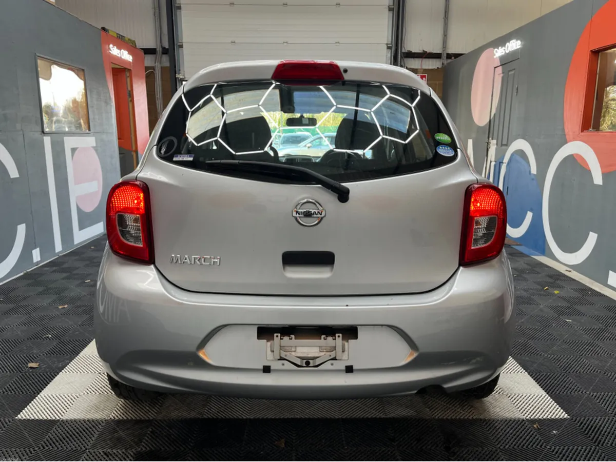 Nissan March €7950! 2018 NISSAN MARCH S 1.2 AUTOMA - Image 3