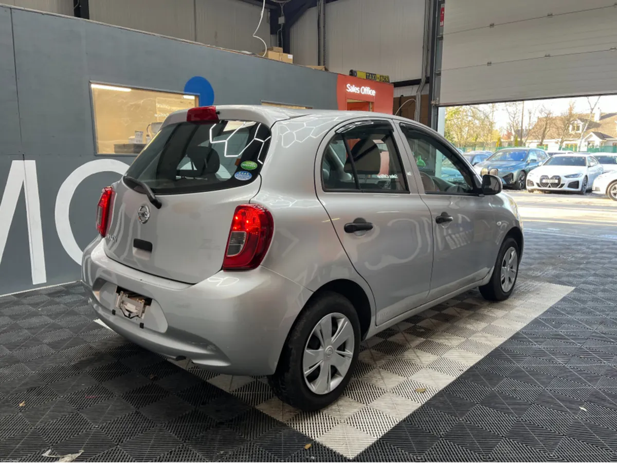 Nissan March €7950! 2018 NISSAN MARCH S 1.2 AUTOMA - Image 2