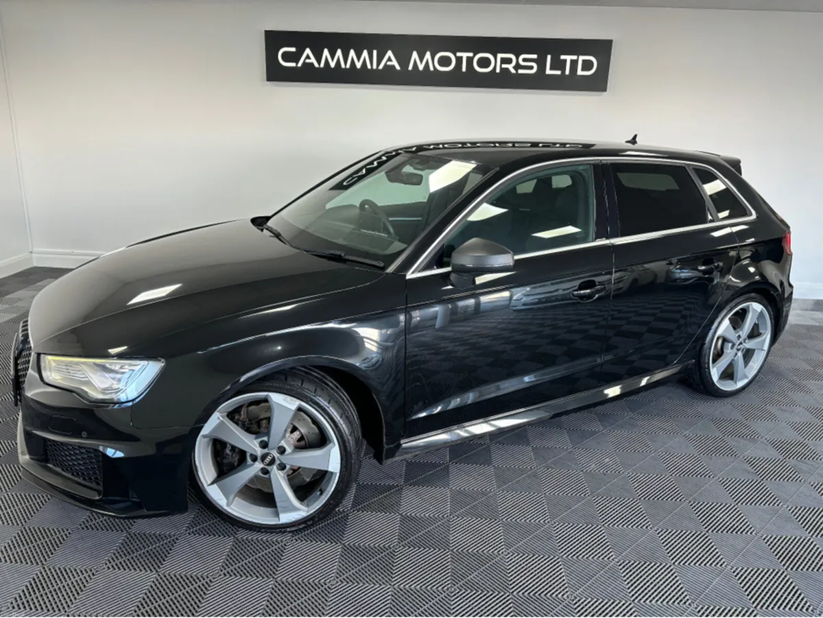 Audi RS3 AUDI RS3 2.5 QUATTRO*HEATED LEATHER SEATS - Image 3