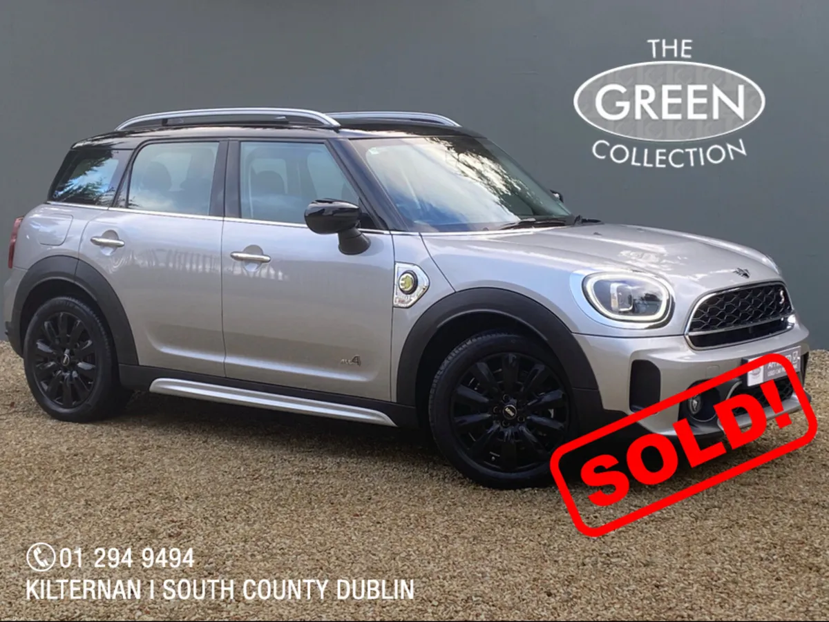 Mini Countryman A STUNNING COUNTRYMAN PHEV - BEAUT - Image 1