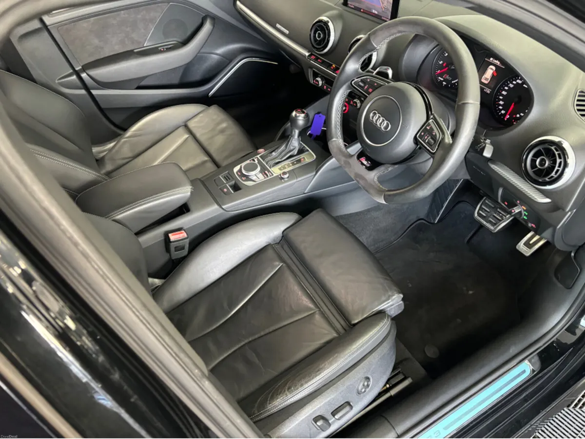 Audi RS3 AUDI RS3 2.5 QUATTRO*HEATED LEATHER SEATS - Image 5