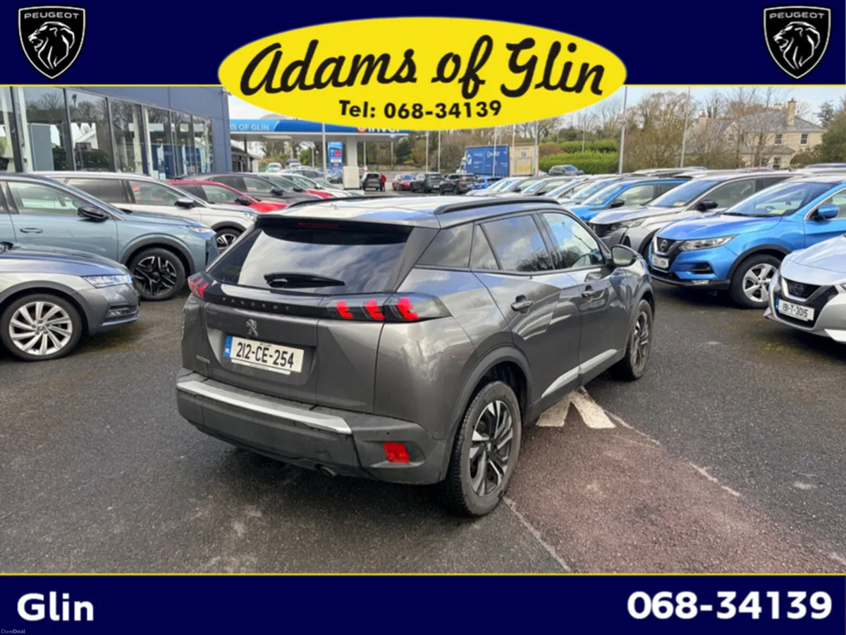 Peugeot 2008 ALLURE 1.2 100 4DR - Image 2