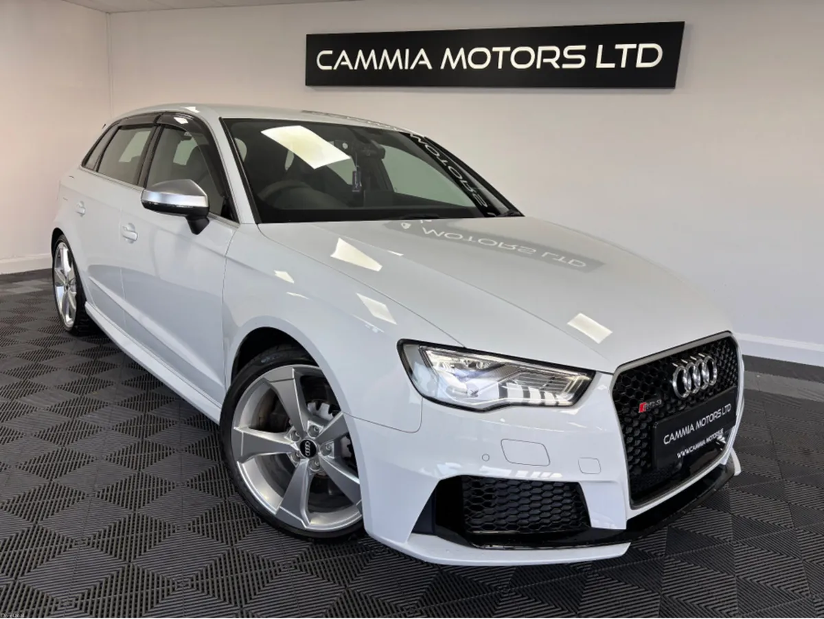 Audi RS3 *AUDI RS3* *SUPERSPORT SEATS* *KEYLESS EN - Image 4