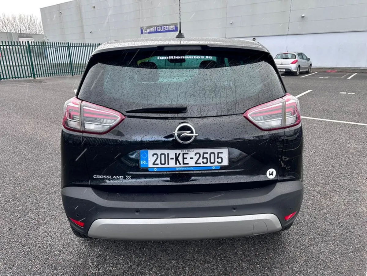 Opel Crossland X 1.2 PETROL, SC MODEL, NEW NCT, LO - Image 4