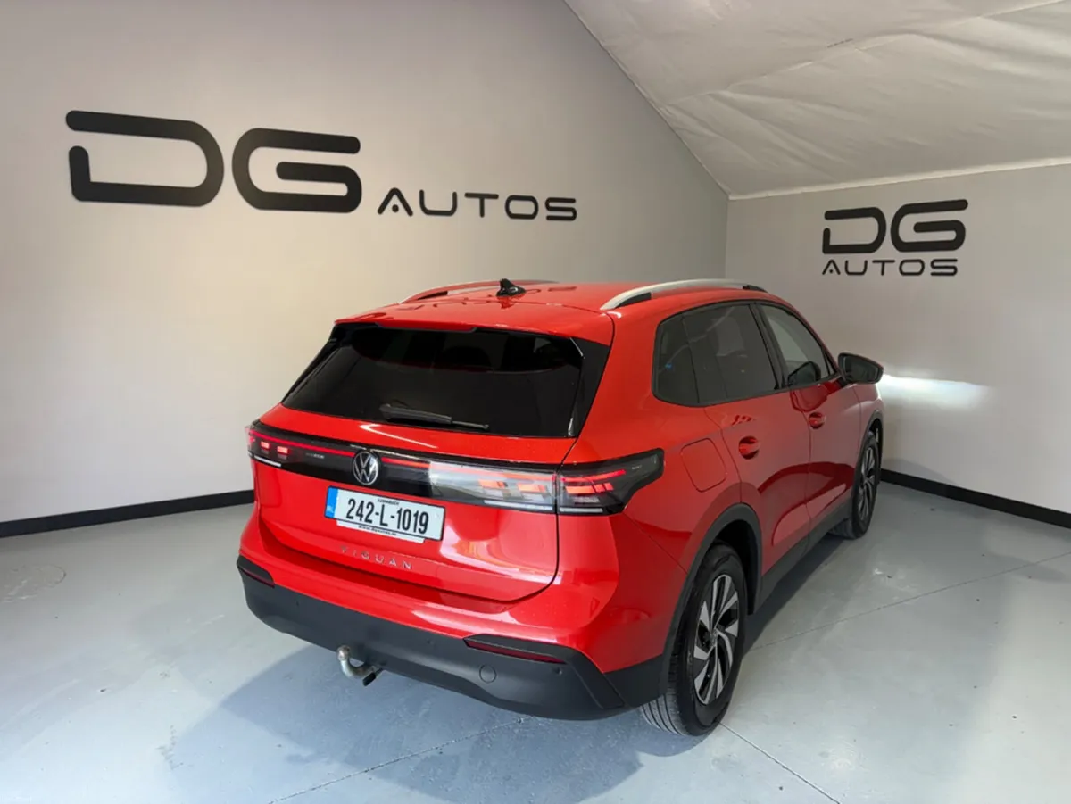Volkswagen Tiguan LA EDI 2.0 TDI DSG 150HP - Image 3