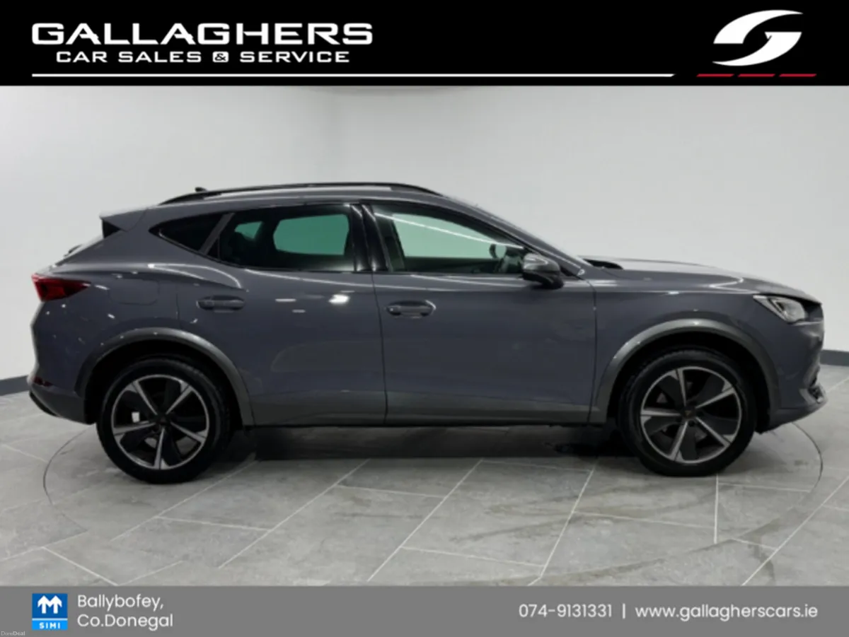 Cupra Formentor (232) 1.5 TSI 150HP DSG AUTO HIGH - Image 3