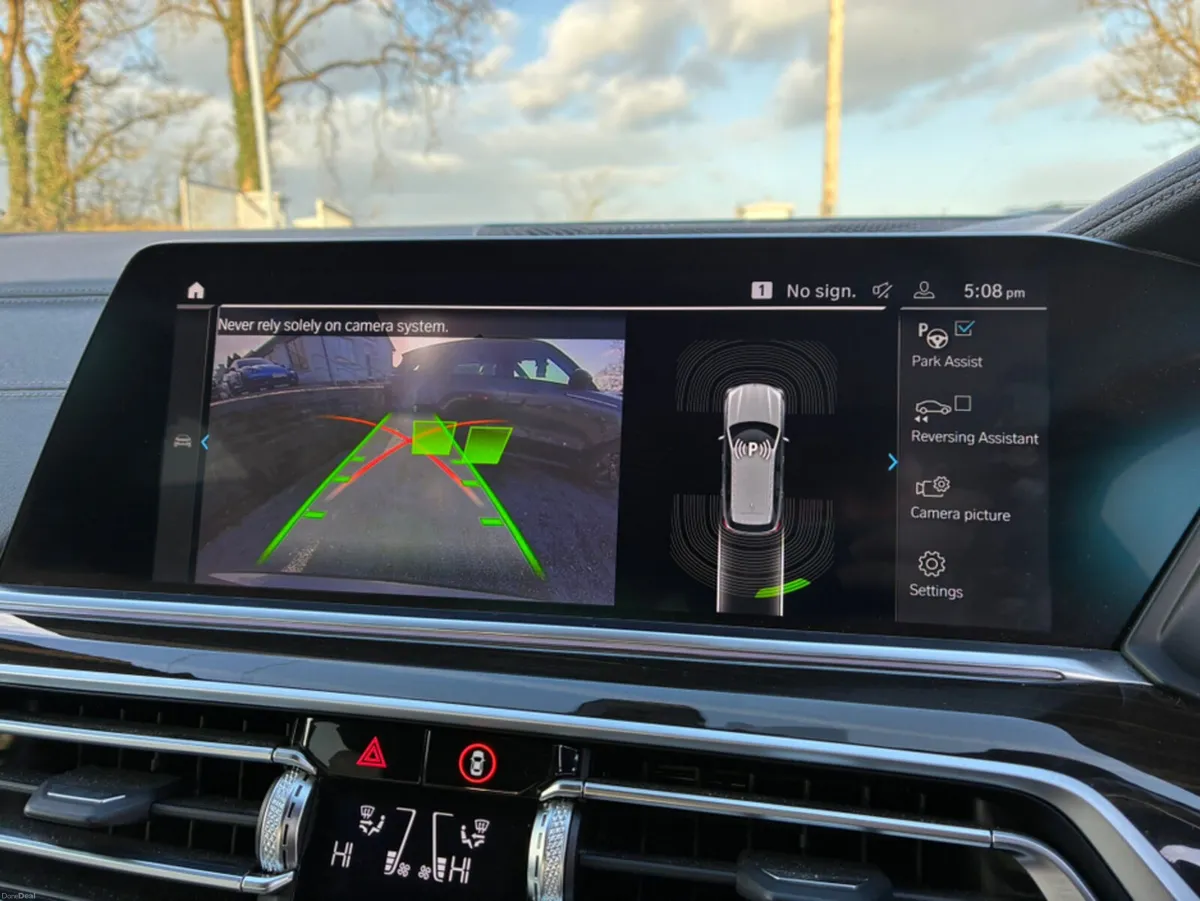 BMW X5 XDRIVE45E M SPORT AUTO - Image 2