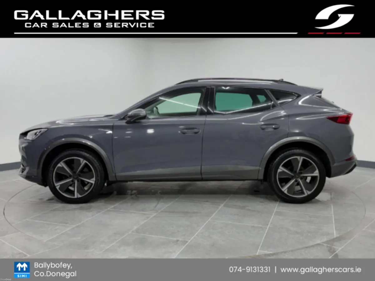 Cupra Formentor (232) 1.5 TSI 150HP DSG AUTO HIGH - Image 5