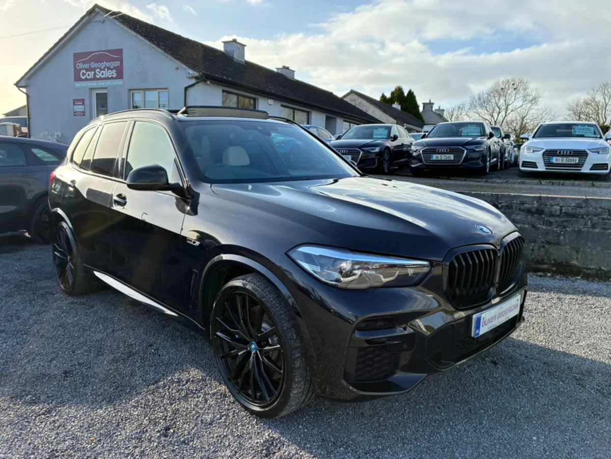 BMW X5 XDRIVE M SPORT 45E AUTO - Image 1
