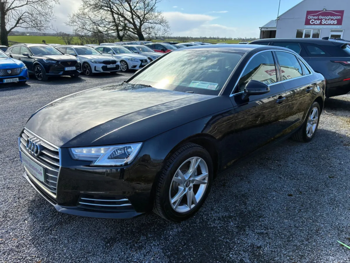 Audi A4 1.4 TFSI SPORT - Image 4
