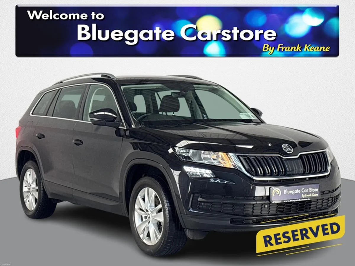 Skoda Kodiaq 7SEATER AMBITION 2.0 TDI 150HP DSG**K - Image 1