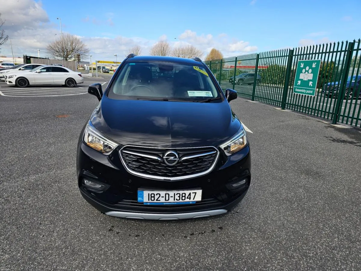 Opel Mokka 1.4 PETROL, ELITE X MODEL, LOW MILEAGE, - Image 3