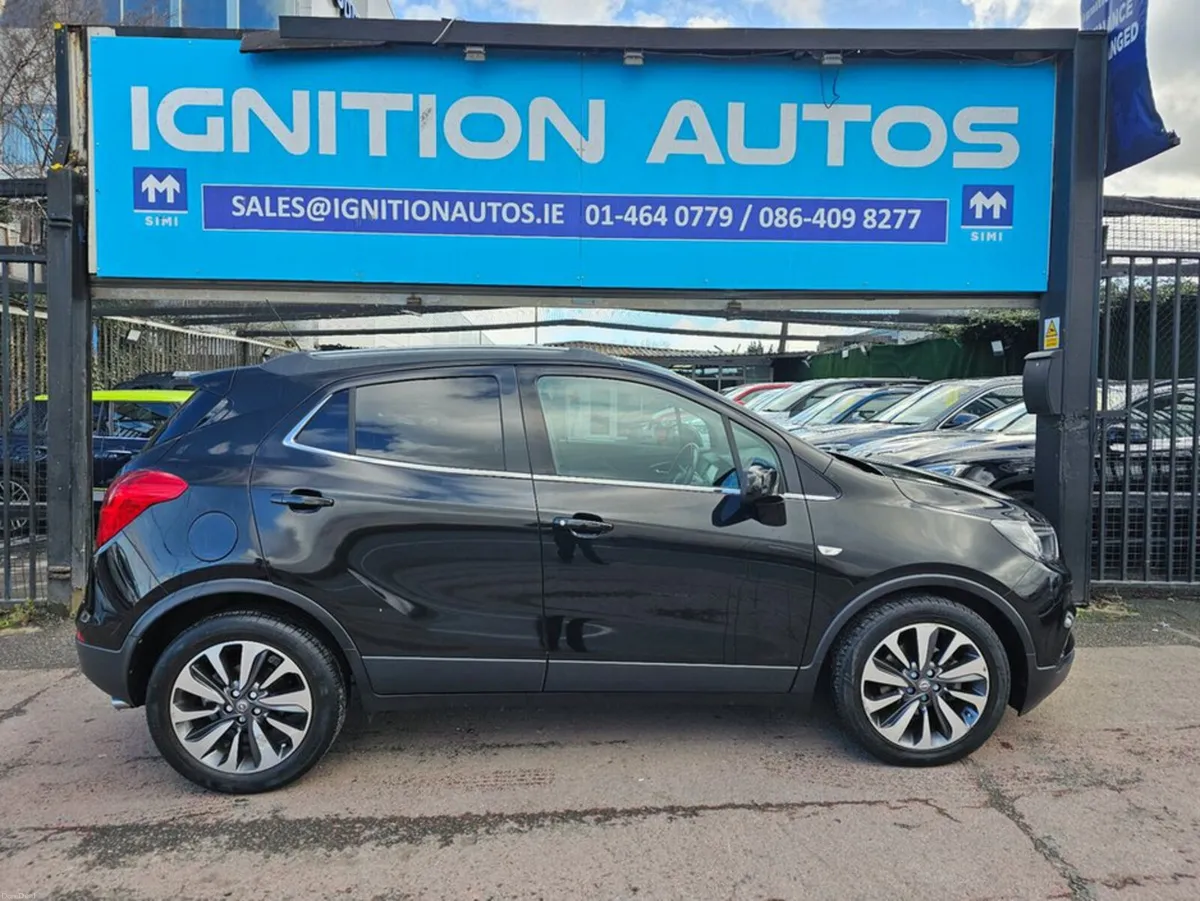 Opel Mokka 1.4 PETROL, ELITE X MODEL, LOW MILEAGE, - Image 2