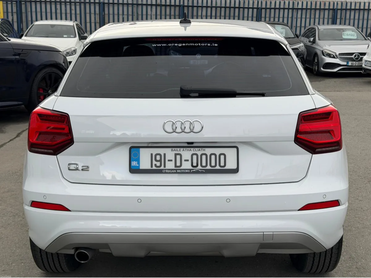Audi Q2 1.0 TFSI SPORT S-TRONIC - Image 5
