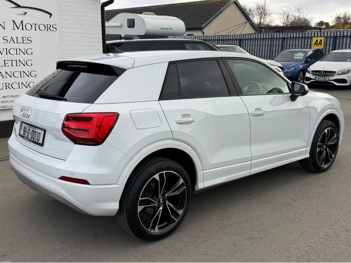 Audi Q2 1.0 TFSI SPORT S-TRONIC - Image 3