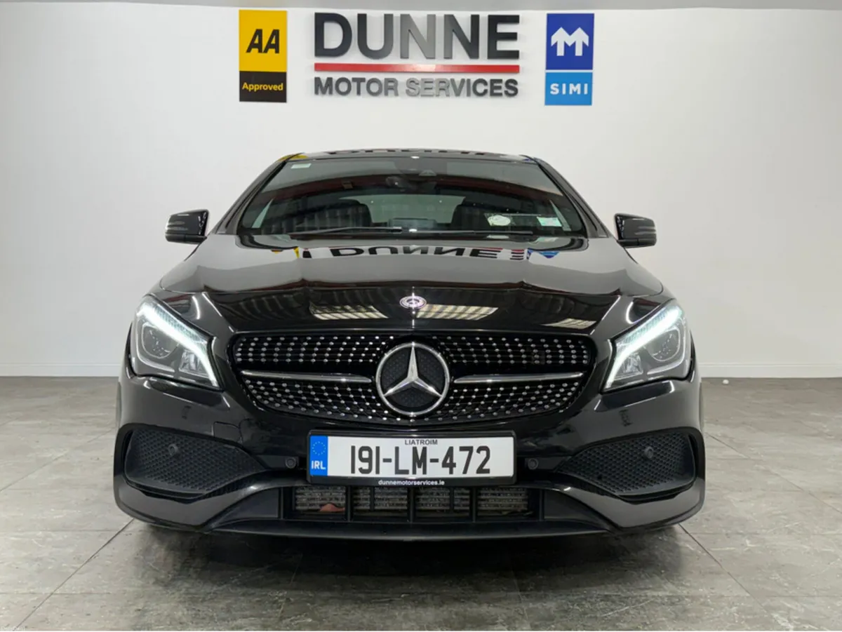 Mercedes-Benz CLA **4 MATIC **AMG **NIGHT EDITION - Image 3