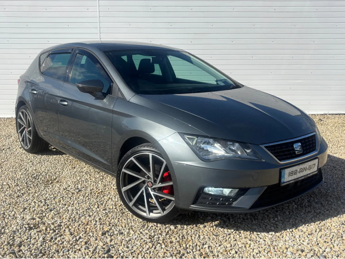 SEAT Leon 1.6 TDI SE DYNAMICS TECH 1 115PS 5DR - Image 1