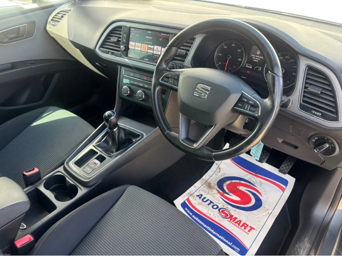SEAT Leon 1.6 TDI SE DYNAMICS TECH 1 115PS 5DR - Image 3