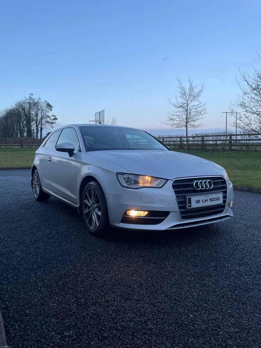 Audi a3 - Image 1