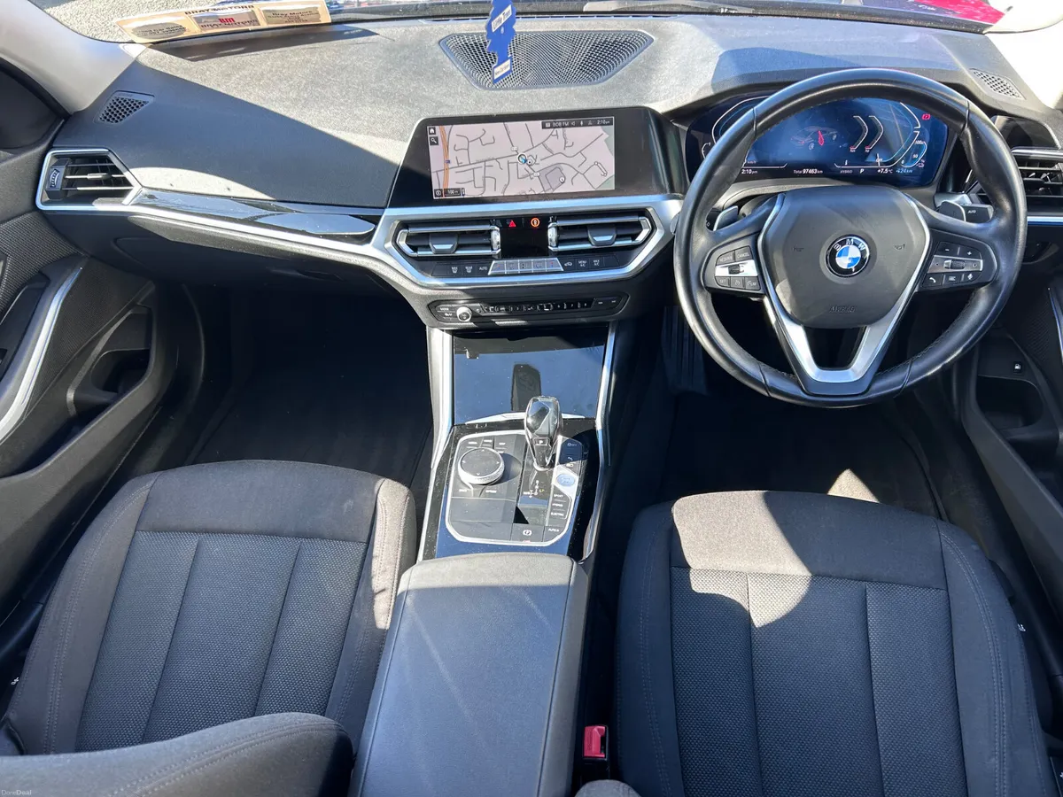 2020 BMW 330e G20 M SPORT ALLOYS LOW KMS - Image 2