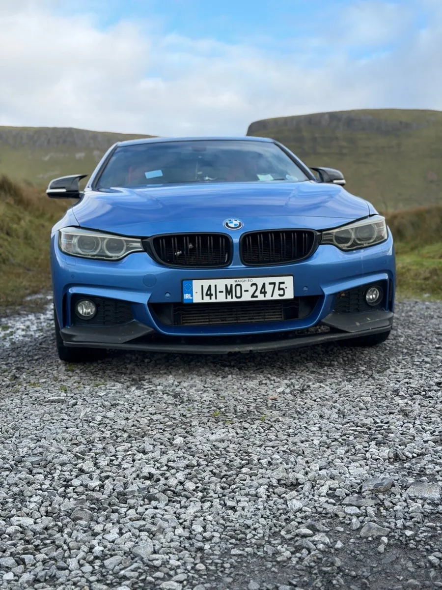 BMW 420D Xdrive - Image 1